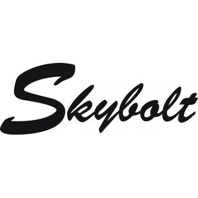 Skybolt Diecut Decal