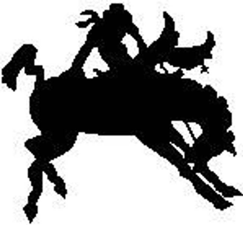 Bull Vinyl Wall Word decal art decor sticker