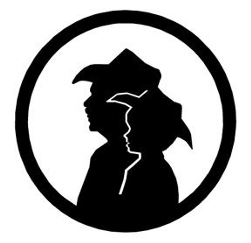 cowboy and son circle