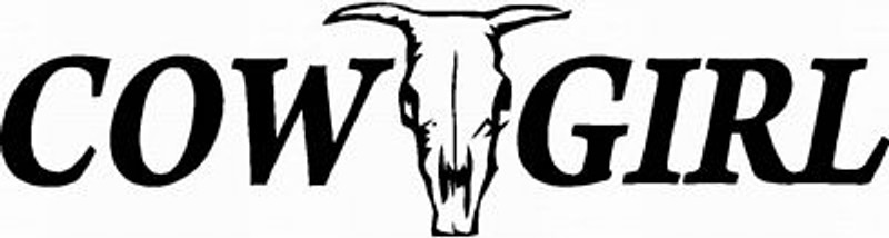 CowGirl Skull - 39