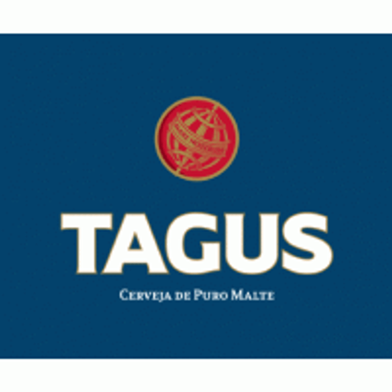 Tagus Beer from Portugal