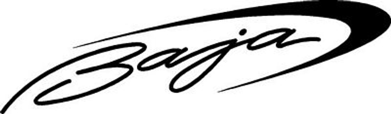 Baja Marine Decal Die Cut Sticker 11