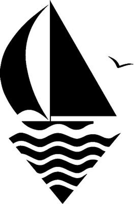 Boating Decal 44