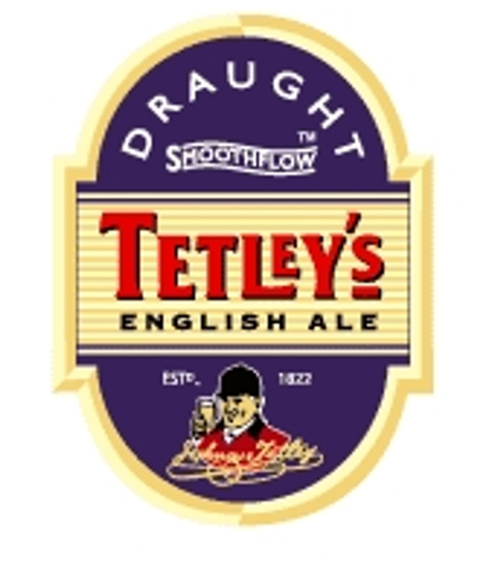 Tetley's English Ale beer United Kingdom