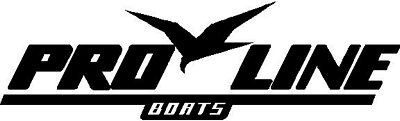 Pro Line Boats Decal Sticker 01