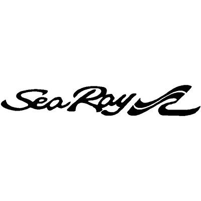 Sea Ray Decal