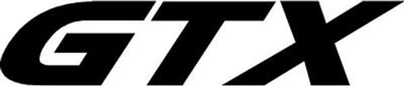 SeaDoo GTX Decal Sticker 03