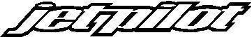 SeaDoo Jetpilot Decal Sticker