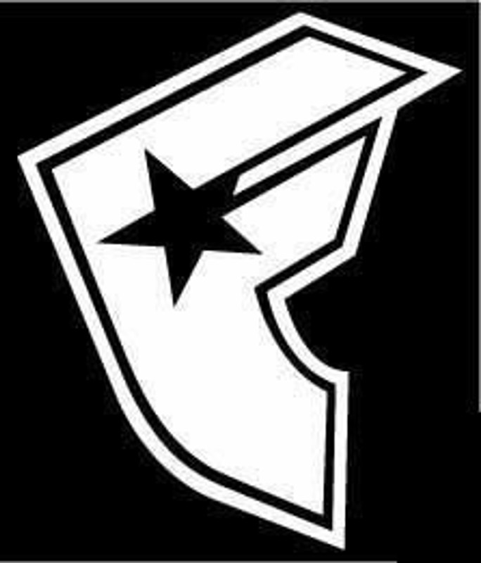 Famous Logo Decal Sticker