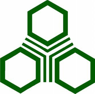 Tiberium chemical symbol from the Command and Conquer 3150