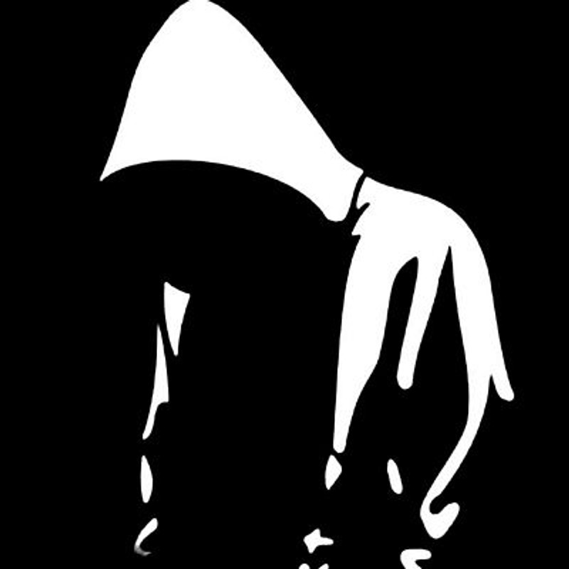 hoodie gun control diecut decal