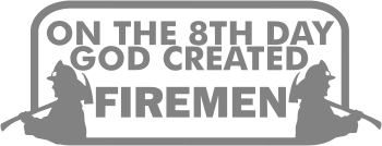 On the 8th Day Decal Sticker