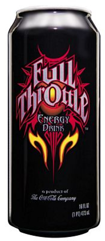 FT Energy Drinks