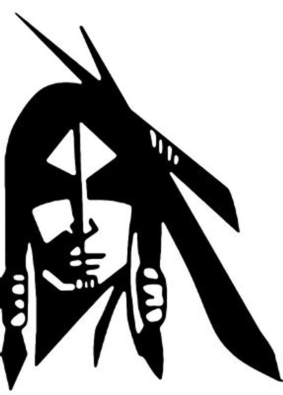 Indian Decals 21 Indian Decals 21