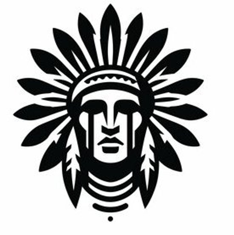 INDIAN Tribe Logo Images