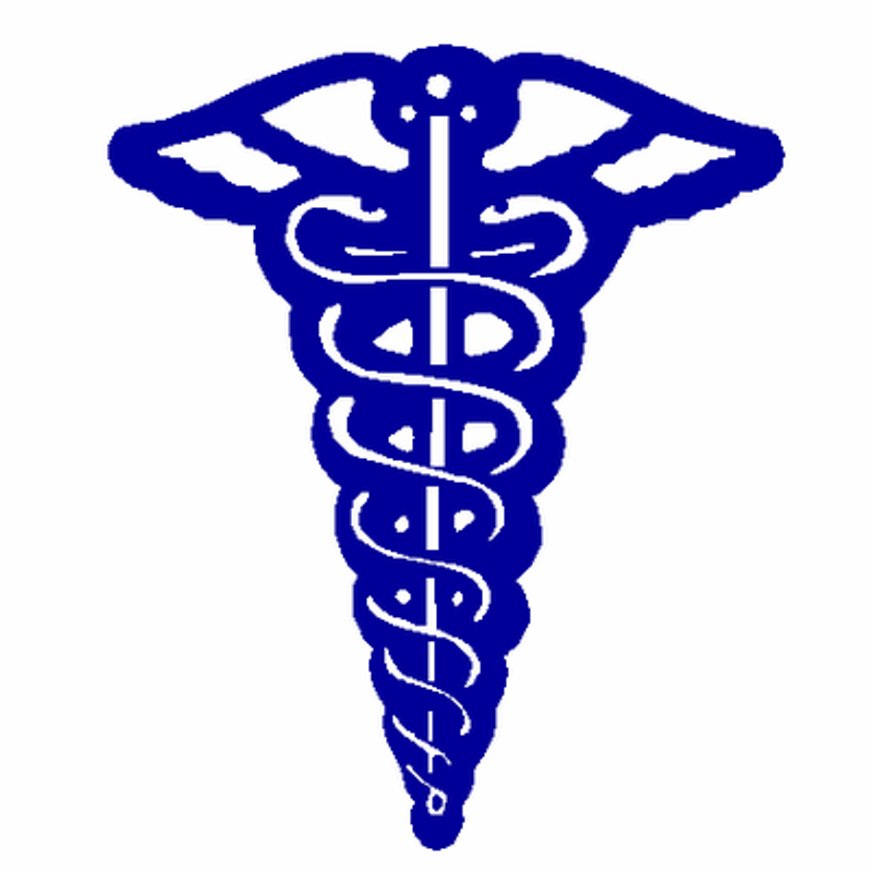 Medical Doctor decal 210