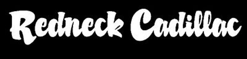 redneck cadillac windshield decal redneck cadillac windshield decal