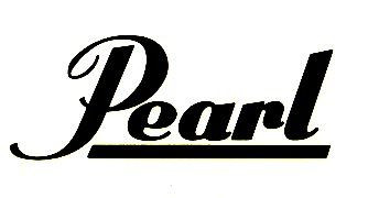 Pearl Music Decal