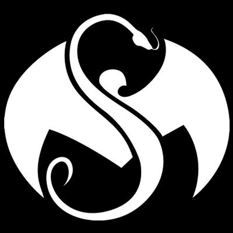 strange music logo GENIUS