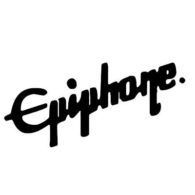 Vinyl Music EPIPHONE Sticker1094