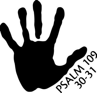 Psalm Decal 1884