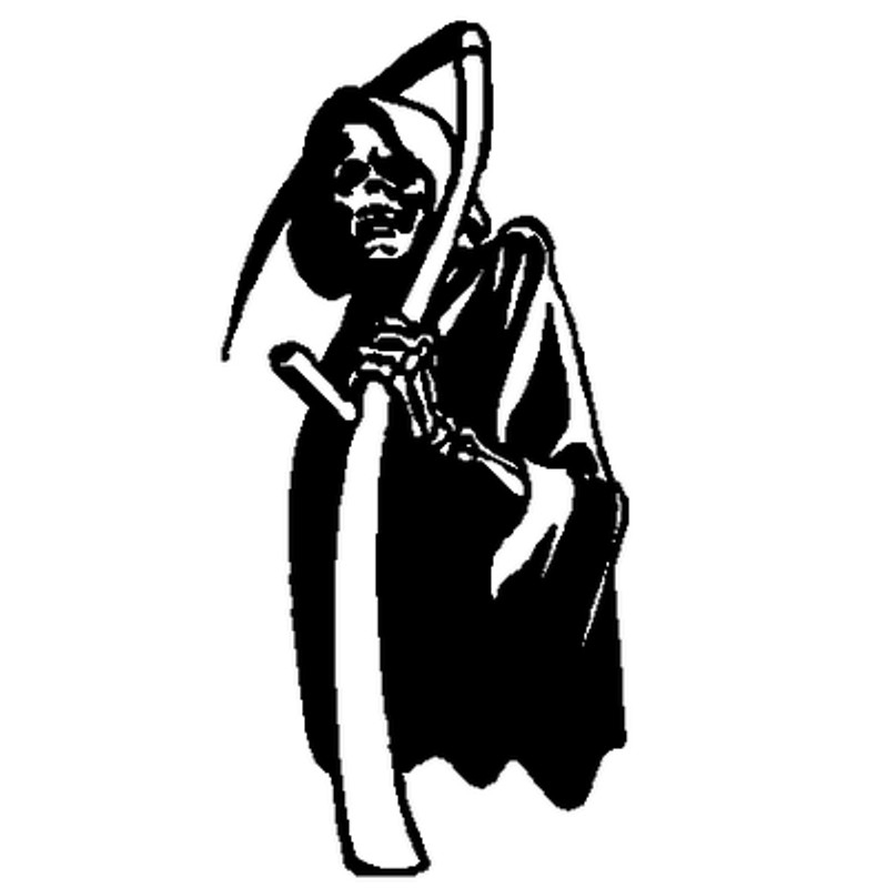 Grim Reaper 2 decal 623