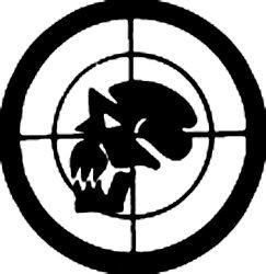 Skull Vinyl Decal Sticker 11