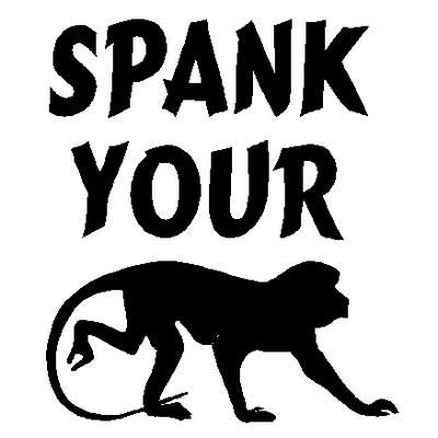 Spank Your Monkey 535