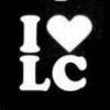 LC Love Decal