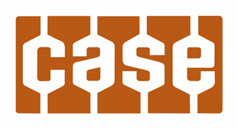 case LOGO farm decal