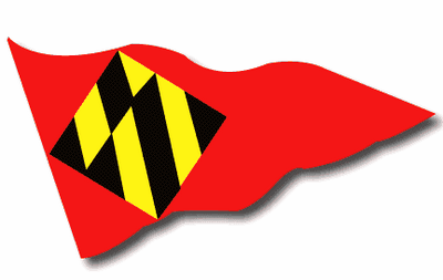 Annapolis yacht club Sticker