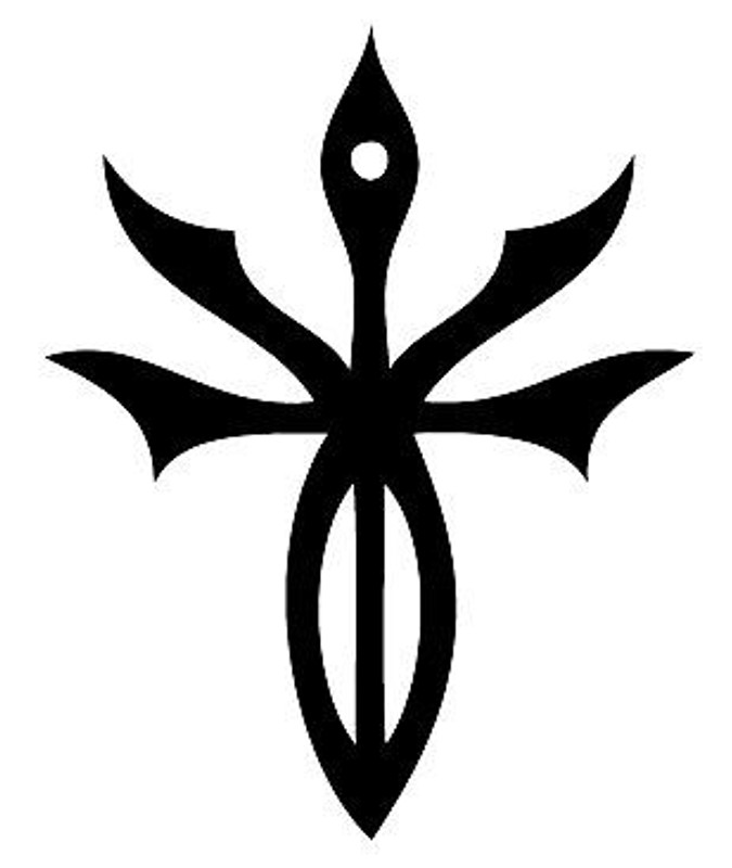 Tribal Desgin Diecut Decal 04 Tribal Desgin Diecut Decal 04