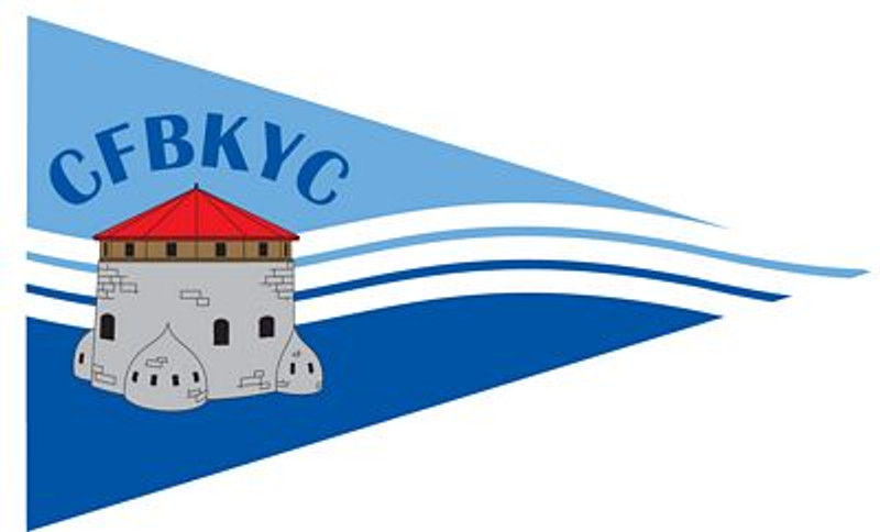 CFBKYC Logo Sticker CFBKYC Logo Sticker