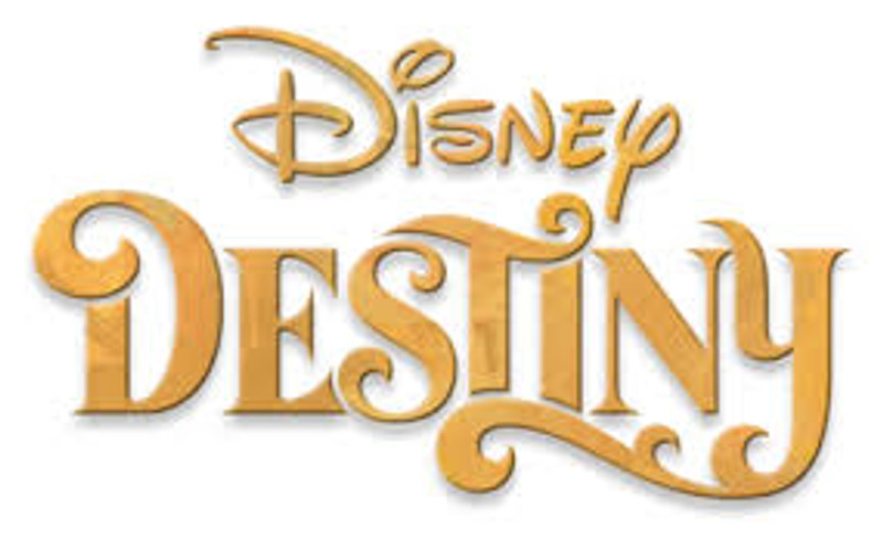 Disney Destiny Cruise Line Logo