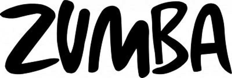 ZUMBA DECAL Text