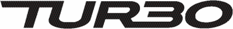 TURBO Automotive Decals -20 TURBO Automotive Decals -20