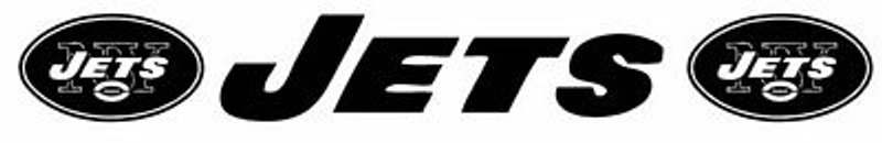 NFL43 New York Jets Sport Sunstrips