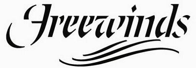 freewinds sticker