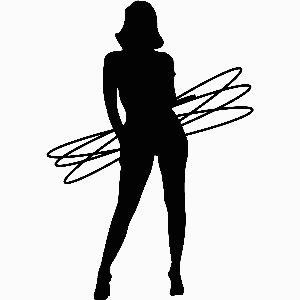 Hula Hoops Sticker 34