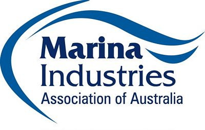 Marina Industries Australia Sticker