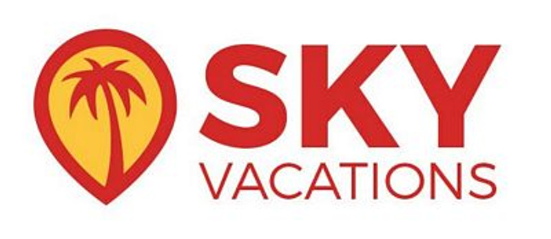 Sky Vacations Logo