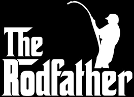 the rod father fishing decal