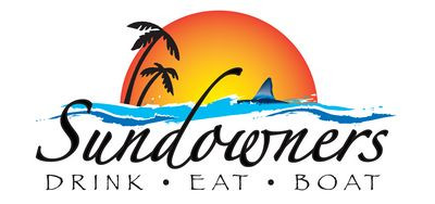 sundowners logo sticker