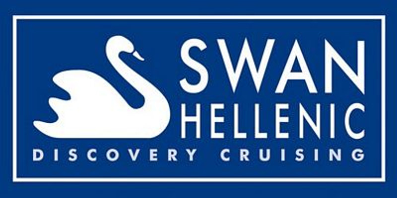 swan hellenic cruise ship logo sticker