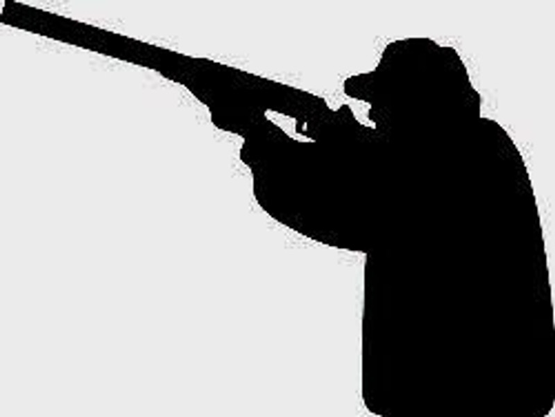 Hunting Vinyl Decal 78