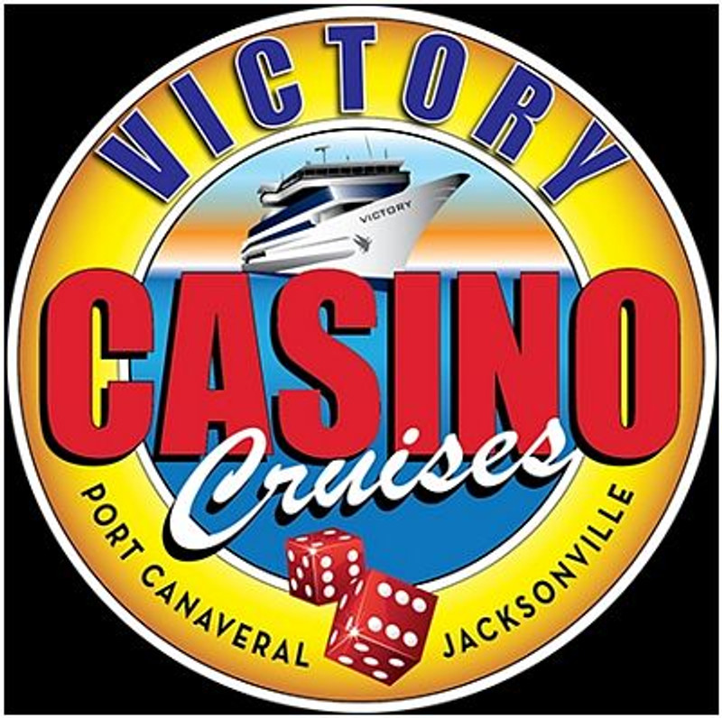 Victory CASINO Cruise Sticker