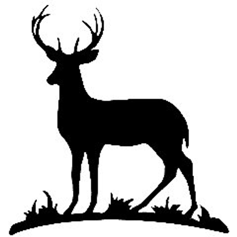 Deer Sticker 1