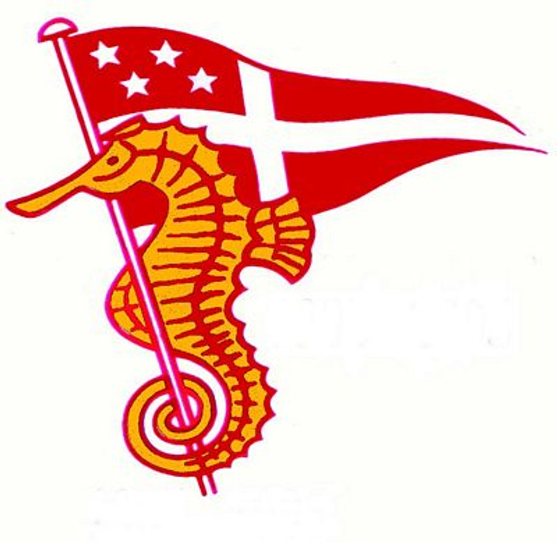 Woollacott Association Sticker