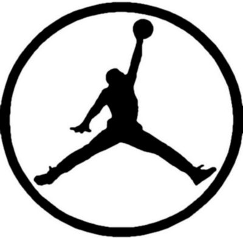 jumpman decal 45