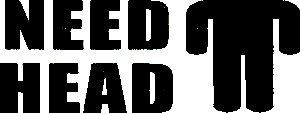 need head funny decal